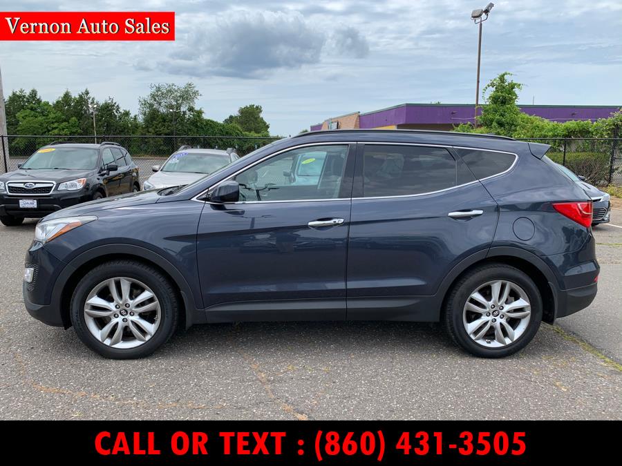 2013 Hyundai Santa Fe Sport AWD 4dr Sport 2.0T, available for sale in Manchester, Connecticut | Vernon Auto Sale & Service. Manchester, Connecticut 2013 Hyundai Santa Fe Sport AWD 4dr Sport 2.0T, available for sale in Manchester, Connecticut | Vernon Auto Sale & Service. Manchester, Connecticut
