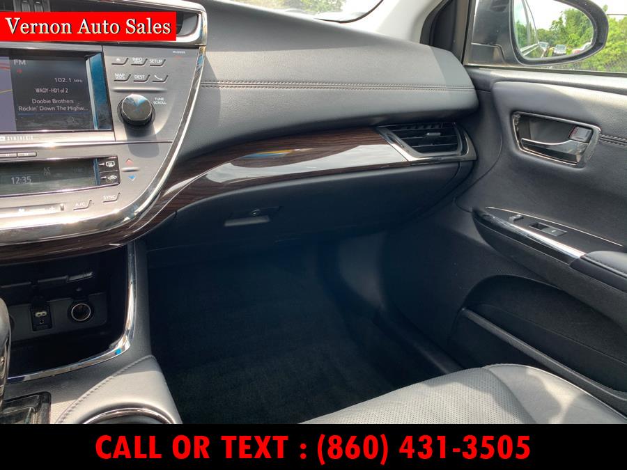 2013 Toyota Avalon 4dr Sdn Limited, available for sale in Manchester, Connecticut | Vernon Auto Sale & Service. Manchester, Connecticut 2013 Toyota Avalon 4dr Sdn Limited, available for sale in Manchester, Connecticut | Vernon Auto Sale & Service. Manchester, Connecticut