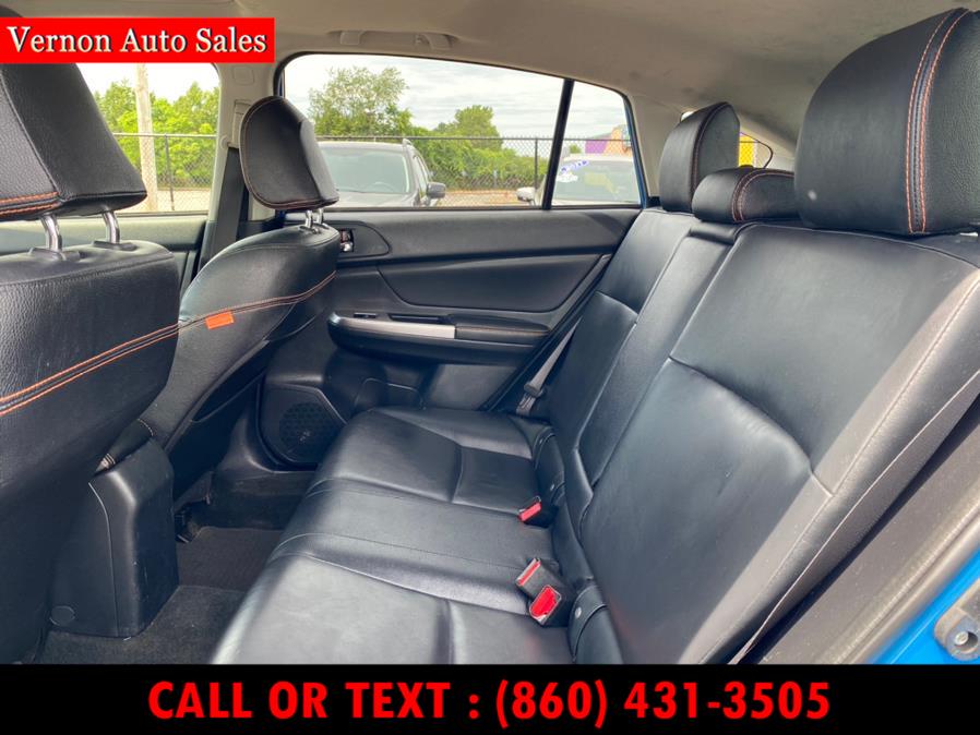 2016 Subaru Crosstrek 5dr CVT 2.0i Limited, available for sale in Manchester, Connecticut | Vernon Auto Sale & Service. Manchester, Connecticut 2016 Subaru Crosstrek 5dr CVT 2.0i Limited, available for sale in Manchester, Connecticut | Vernon Auto Sale & Service. Manchester, Connecticut
