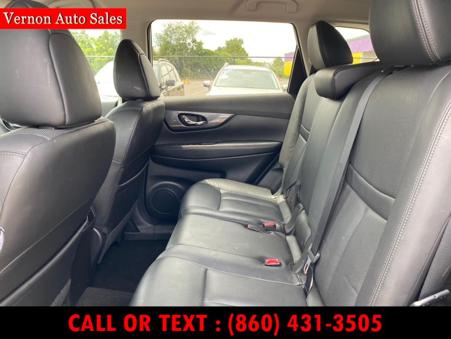 2015 Nissan Rogue AWD 4dr SV, available for sale in Manchester, Connecticut | Vernon Auto Sale & Service. Manchester, Connecticut 2015 Nissan Rogue AWD 4dr SV, available for sale in Manchester, Connecticut | Vernon Auto Sale & Service. Manchester, Connecticut