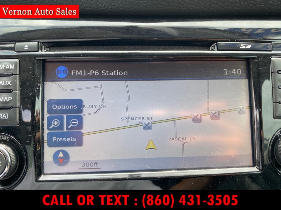 2015 Nissan Rogue AWD 4dr SV, available for sale in Manchester, Connecticut | Vernon Auto Sale & Service. Manchester, Connecticut 2015 Nissan Rogue AWD 4dr SV, available for sale in Manchester, Connecticut | Vernon Auto Sale & Service. Manchester, Connecticut