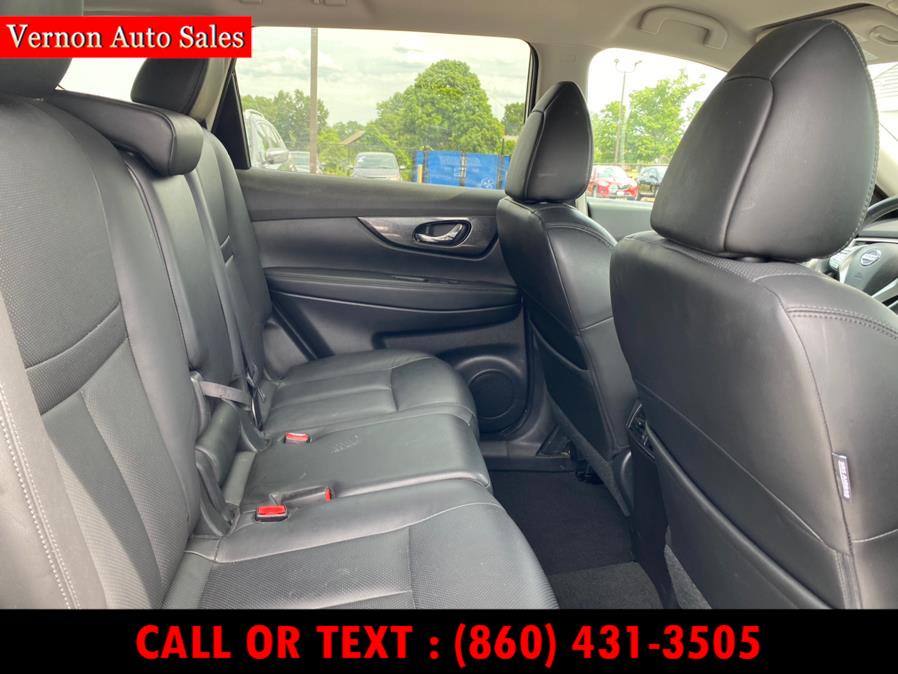 2015 Nissan Rogue AWD 4dr SV, available for sale in Manchester, Connecticut | Vernon Auto Sale & Service. Manchester, Connecticut 2015 Nissan Rogue AWD 4dr SV, available for sale in Manchester, Connecticut | Vernon Auto Sale & Service. Manchester, Connecticut