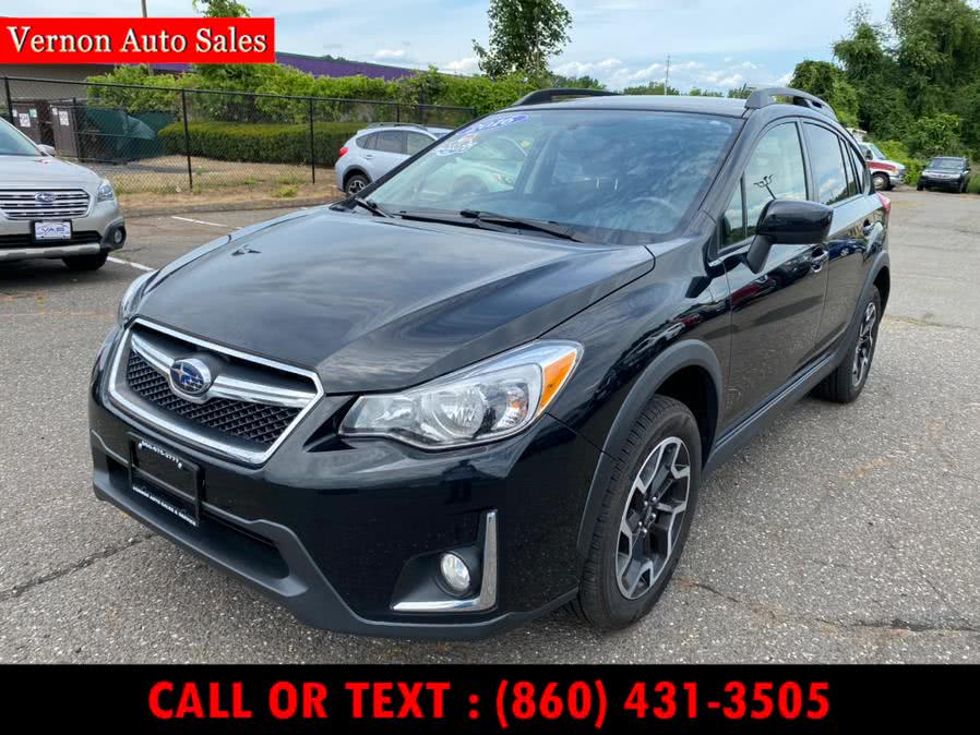 2016 Subaru Crosstrek 5dr CVT 2.0i Premium, available for sale in Manchester, Connecticut | Vernon Auto Sale & Service. Manchester, Connecticut