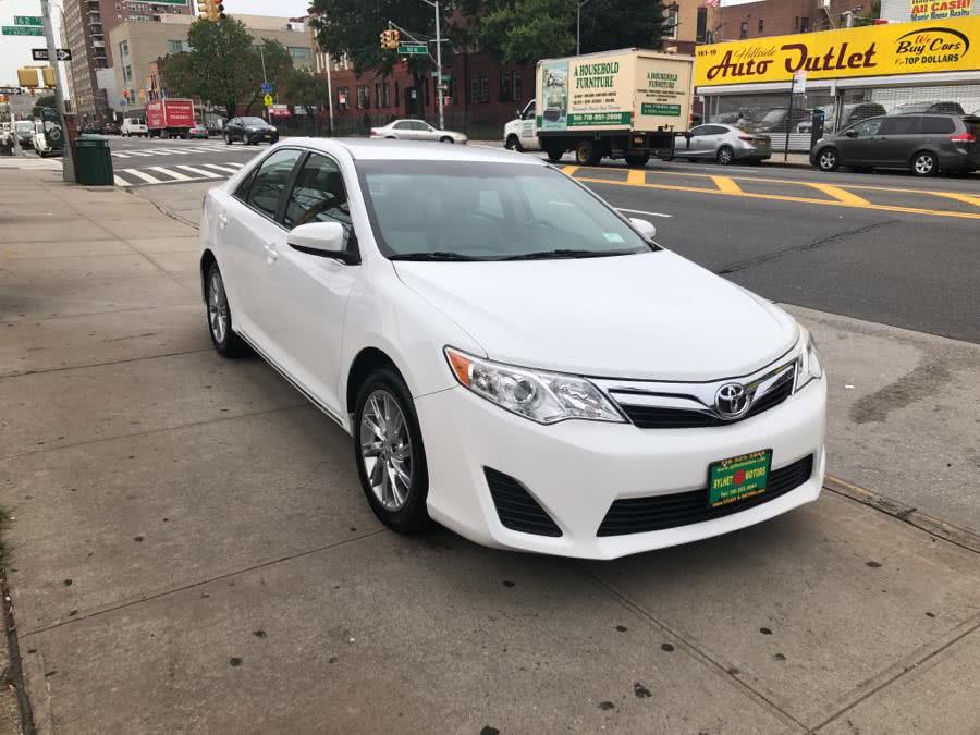 2014 Toyota Camry 4dr Sdn I4 Auto LE (Natl) *Ltd Avail*, available for sale in Jamaica, New York | Sylhet Motors Inc.. Jamaica, New York