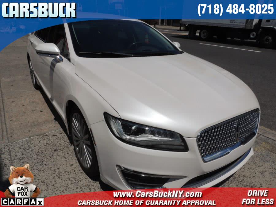2017 Lincoln MKZ Reserve FWD, available for sale in Brooklyn, New York | Carsbuck Inc.. Brooklyn, New York