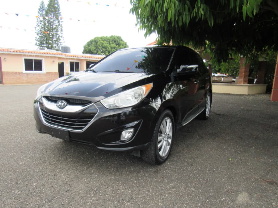 2010 Hyundai Tucson FWD 4dr I4 Auto GLS, available for sale in San Francisco de Macoris Rd, Dominican Republic | Hilario Auto Import. San Francisco de Macoris Rd, Dominican Republic