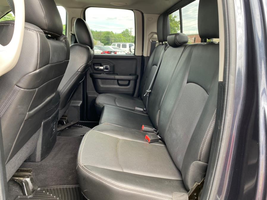 2014 Ram 1500 4WD Quad Cab 140.5" Laramie, available for sale in Berlin, Connecticut | Tru Auto Mall. Berlin, Connecticut 2014 Ram 1500 4WD Quad Cab 140.5" Laramie, available for sale in Berlin, Connecticut | Tru Auto Mall. Berlin, Connecticut