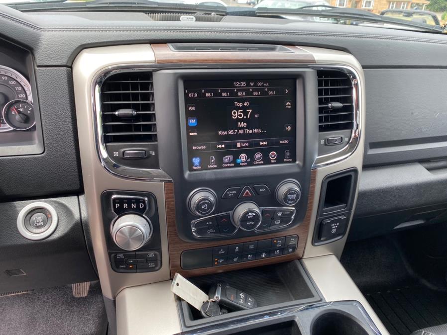 2014 Ram 1500 4WD Quad Cab 140.5" Laramie, available for sale in Berlin, Connecticut | Tru Auto Mall. Berlin, Connecticut 2014 Ram 1500 4WD Quad Cab 140.5" Laramie, available for sale in Berlin, Connecticut | Tru Auto Mall. Berlin, Connecticut