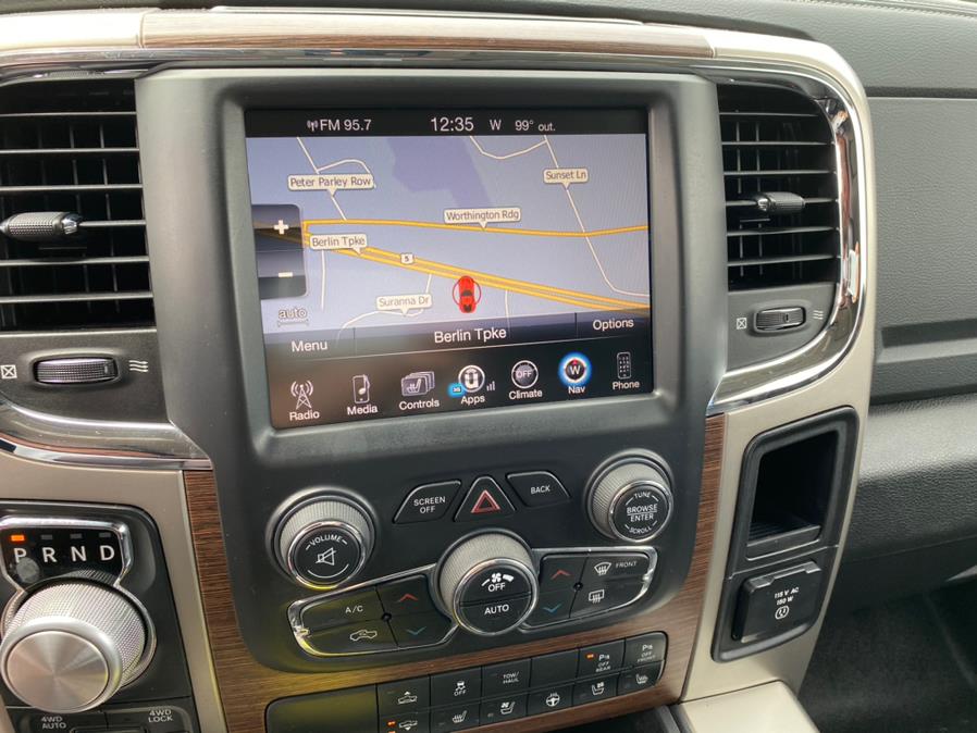 2014 Ram 1500 4WD Quad Cab 140.5" Laramie, available for sale in Berlin, Connecticut | Tru Auto Mall. Berlin, Connecticut 2014 Ram 1500 4WD Quad Cab 140.5" Laramie, available for sale in Berlin, Connecticut | Tru Auto Mall. Berlin, Connecticut