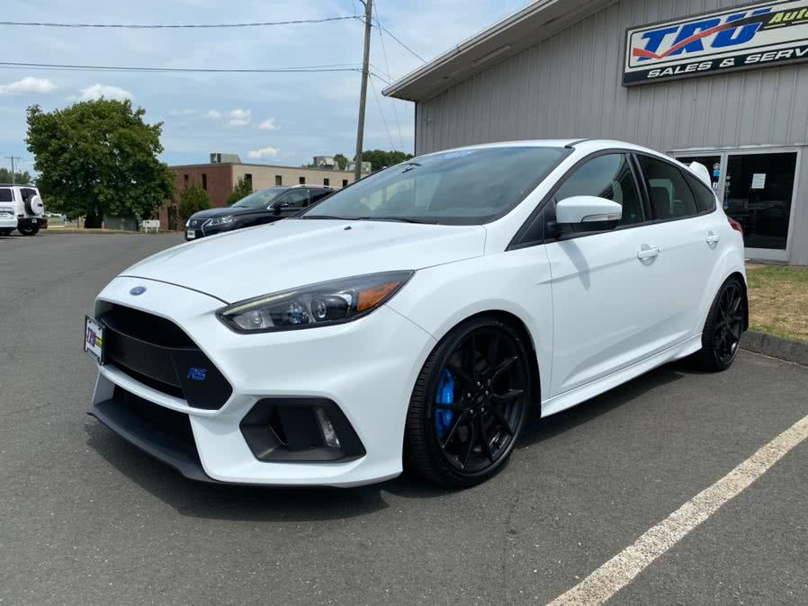 2016 Ford Focus 5dr HB RS, available for sale in Berlin, Connecticut | Tru Auto Mall. Berlin, Connecticut