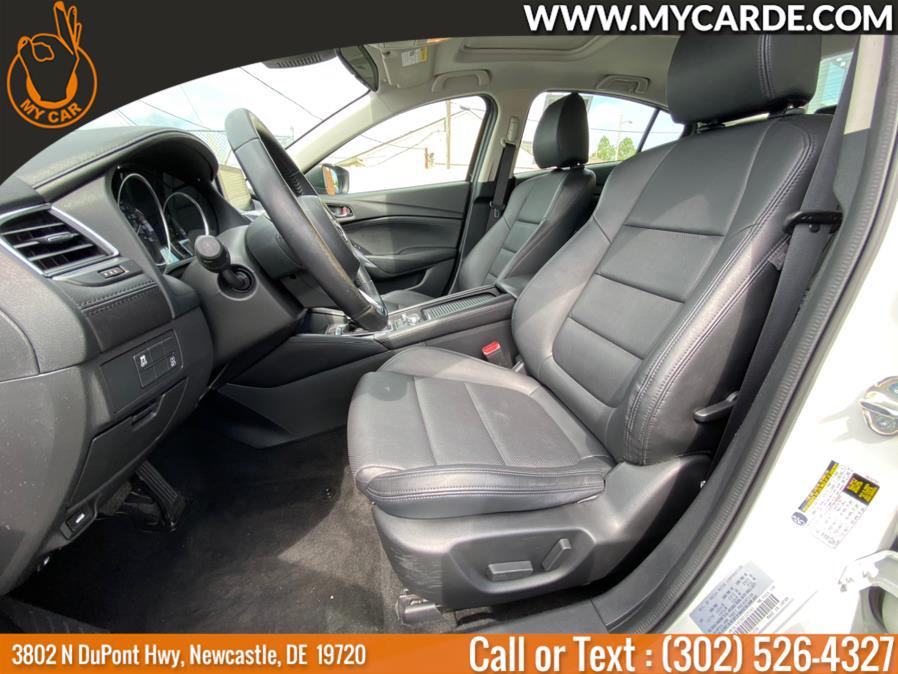 2017 Mazda Mazda6 Touring Auto, available for sale in New Castle, Delaware | My Car. New Castle, Delaware 2017 Mazda Mazda6 Touring Auto, available for sale in New Castle, Delaware | My Car. New Castle, Delaware