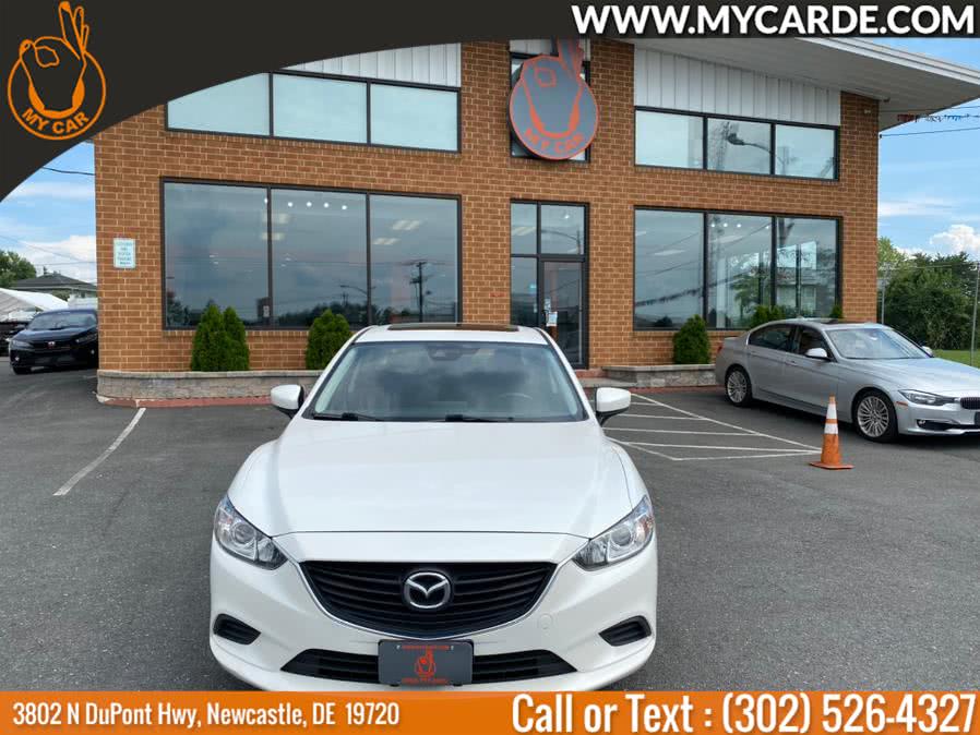 2017 Mazda Mazda6 Touring Auto, available for sale in New Castle, Delaware | My Car. New Castle, Delaware 2017 Mazda Mazda6 Touring Auto, available for sale in New Castle, Delaware | My Car. New Castle, Delaware
