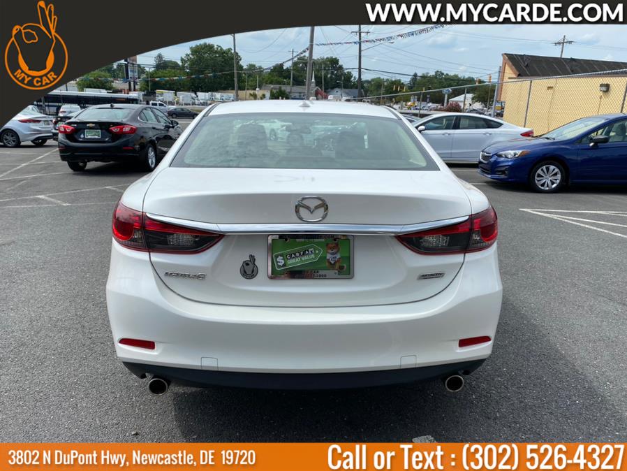 2017 Mazda Mazda6 Touring Auto, available for sale in New Castle, Delaware | My Car. New Castle, Delaware 2017 Mazda Mazda6 Touring Auto, available for sale in New Castle, Delaware | My Car. New Castle, Delaware