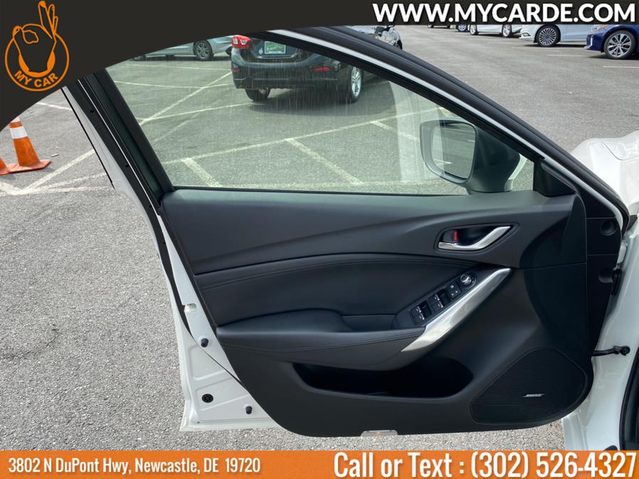 2017 Mazda Mazda6 Touring Auto, available for sale in New Castle, Delaware | My Car. New Castle, Delaware 2017 Mazda Mazda6 Touring Auto, available for sale in New Castle, Delaware | My Car. New Castle, Delaware