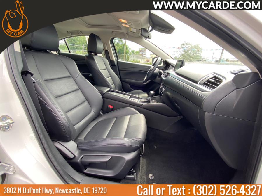 2017 Mazda Mazda6 Touring Auto, available for sale in New Castle, Delaware | My Car. New Castle, Delaware 2017 Mazda Mazda6 Touring Auto, available for sale in New Castle, Delaware | My Car. New Castle, Delaware