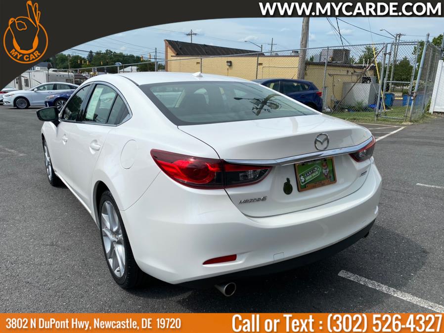 2017 Mazda Mazda6 Touring Auto, available for sale in New Castle, Delaware | My Car. New Castle, Delaware 2017 Mazda Mazda6 Touring Auto, available for sale in New Castle, Delaware | My Car. New Castle, Delaware