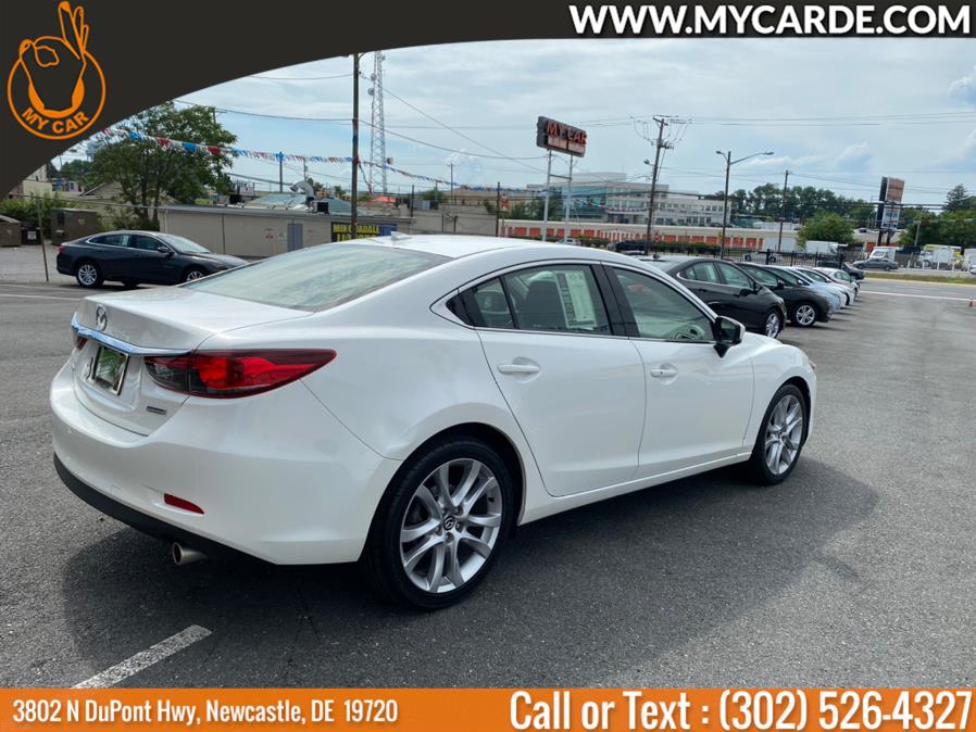 2017 Mazda Mazda6 Touring Auto, available for sale in New Castle, Delaware | My Car. New Castle, Delaware 2017 Mazda Mazda6 Touring Auto, available for sale in New Castle, Delaware | My Car. New Castle, Delaware