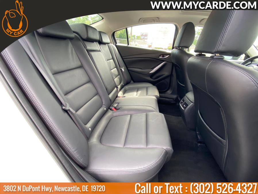 2017 Mazda Mazda6 Touring Auto, available for sale in New Castle, Delaware | My Car. New Castle, Delaware 2017 Mazda Mazda6 Touring Auto, available for sale in New Castle, Delaware | My Car. New Castle, Delaware