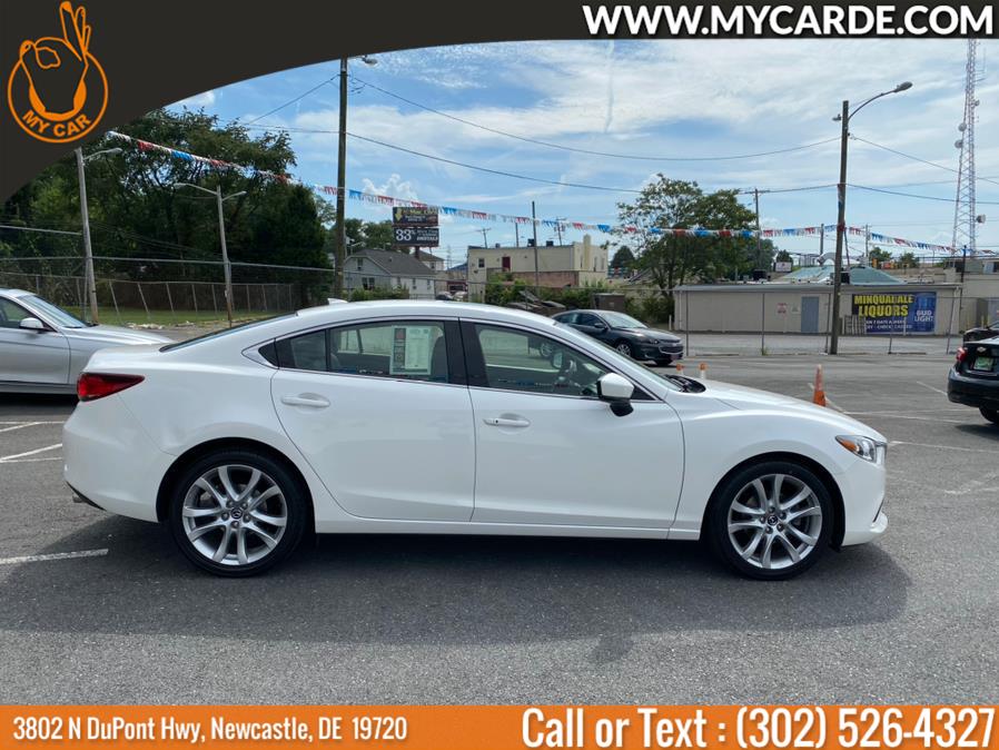 2017 Mazda Mazda6 Touring Auto, available for sale in New Castle, Delaware | My Car. New Castle, Delaware 2017 Mazda Mazda6 Touring Auto, available for sale in New Castle, Delaware | My Car. New Castle, Delaware
