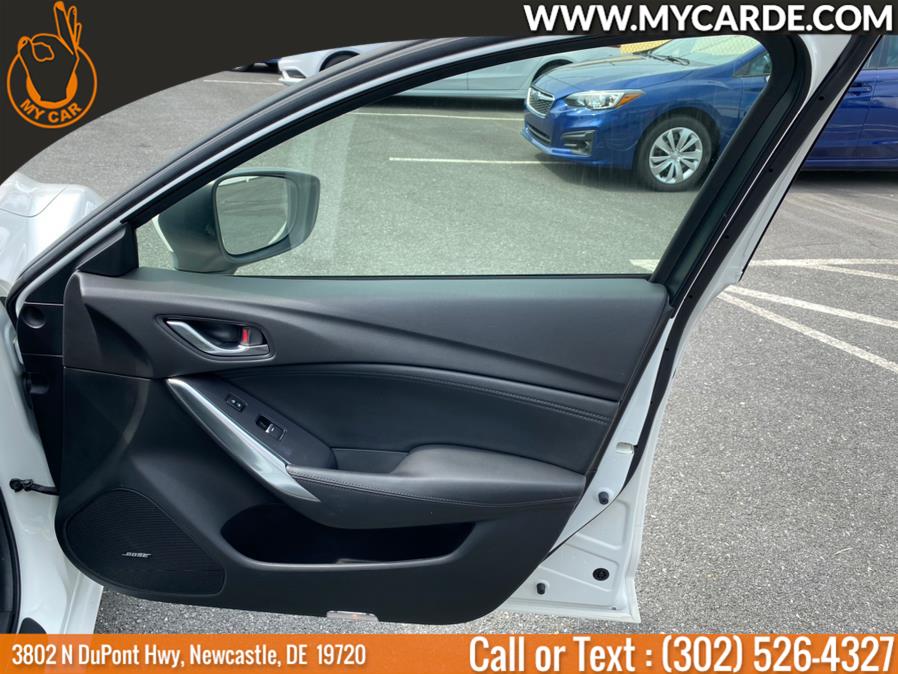 2017 Mazda Mazda6 Touring Auto, available for sale in New Castle, Delaware | My Car. New Castle, Delaware 2017 Mazda Mazda6 Touring Auto, available for sale in New Castle, Delaware | My Car. New Castle, Delaware