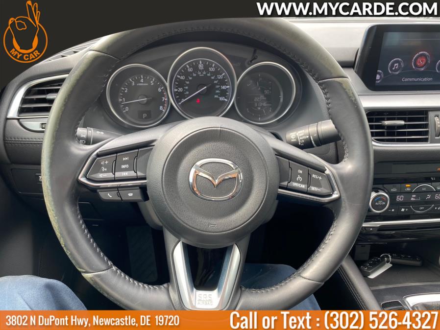 2017 Mazda Mazda6 Touring Auto, available for sale in New Castle, Delaware | My Car. New Castle, Delaware 2017 Mazda Mazda6 Touring Auto, available for sale in New Castle, Delaware | My Car. New Castle, Delaware