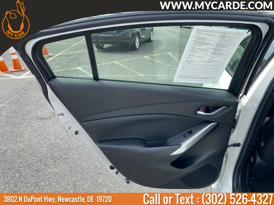 2017 Mazda Mazda6 Touring Auto, available for sale in New Castle, Delaware | My Car. New Castle, Delaware 2017 Mazda Mazda6 Touring Auto, available for sale in New Castle, Delaware | My Car. New Castle, Delaware
