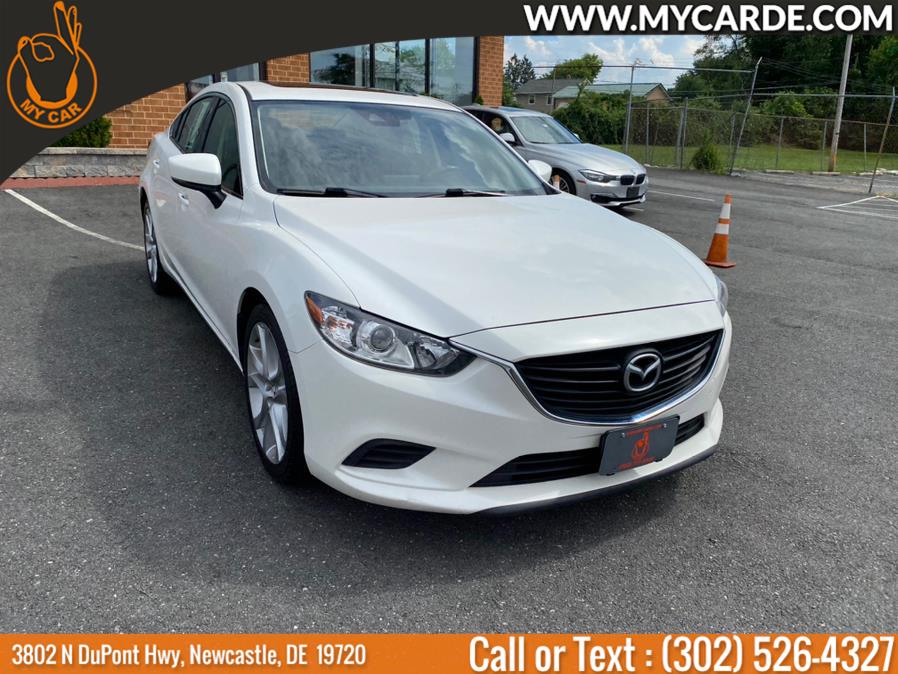 2017 Mazda Mazda6 Touring Auto, available for sale in New Castle, Delaware | My Car. New Castle, Delaware 2017 Mazda Mazda6 Touring Auto, available for sale in New Castle, Delaware | My Car. New Castle, Delaware