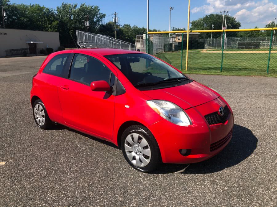 2008 Toyota Yaris 3dr HB Auto, available for sale in Lyndhurst, New Jersey | Cars With Deals. Lyndhurst, New Jersey
