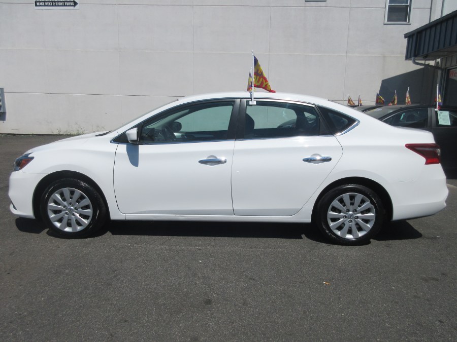 2018 Nissan Sentra S CVT, available for sale in Linden, New Jersey | Route 27 Auto Mall. Linden, New Jersey 2018 Nissan Sentra S CVT, available for sale in Linden, New Jersey | Route 27 Auto Mall. Linden, New Jersey
