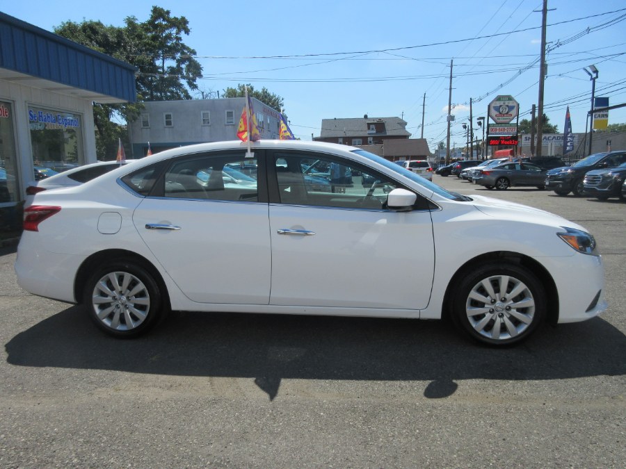 2018 Nissan Sentra S CVT, available for sale in Linden, New Jersey | Route 27 Auto Mall. Linden, New Jersey 2018 Nissan Sentra S CVT, available for sale in Linden, New Jersey | Route 27 Auto Mall. Linden, New Jersey