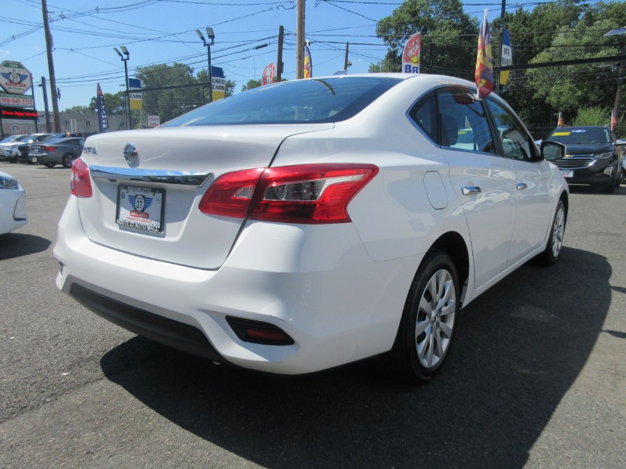 2018 Nissan Sentra S CVT, available for sale in Linden, New Jersey | Route 27 Auto Mall. Linden, New Jersey 2018 Nissan Sentra S CVT, available for sale in Linden, New Jersey | Route 27 Auto Mall. Linden, New Jersey
