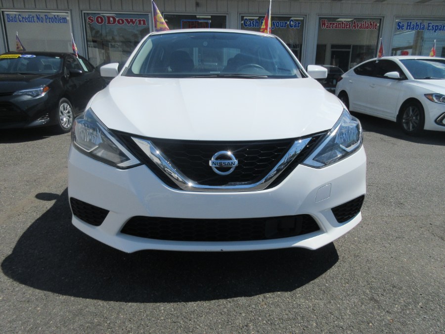 2018 Nissan Sentra S CVT, available for sale in Linden, New Jersey | Route 27 Auto Mall. Linden, New Jersey 2018 Nissan Sentra S CVT, available for sale in Linden, New Jersey | Route 27 Auto Mall. Linden, New Jersey