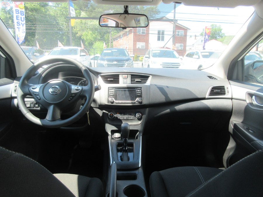 2018 Nissan Sentra S CVT, available for sale in Linden, New Jersey | Route 27 Auto Mall. Linden, New Jersey 2018 Nissan Sentra S CVT, available for sale in Linden, New Jersey | Route 27 Auto Mall. Linden, New Jersey