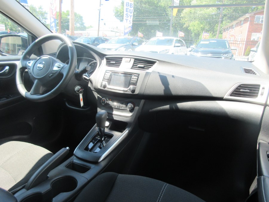 2018 Nissan Sentra S CVT, available for sale in Linden, New Jersey | Route 27 Auto Mall. Linden, New Jersey 2018 Nissan Sentra S CVT, available for sale in Linden, New Jersey | Route 27 Auto Mall. Linden, New Jersey