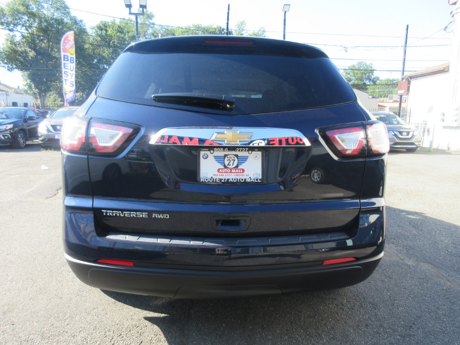 2017 Chevrolet Traverse AWD 4dr LS, available for sale in Linden, New Jersey | Route 27 Auto Mall. Linden, New Jersey 2017 Chevrolet Traverse AWD 4dr LS, available for sale in Linden, New Jersey | Route 27 Auto Mall. Linden, New Jersey