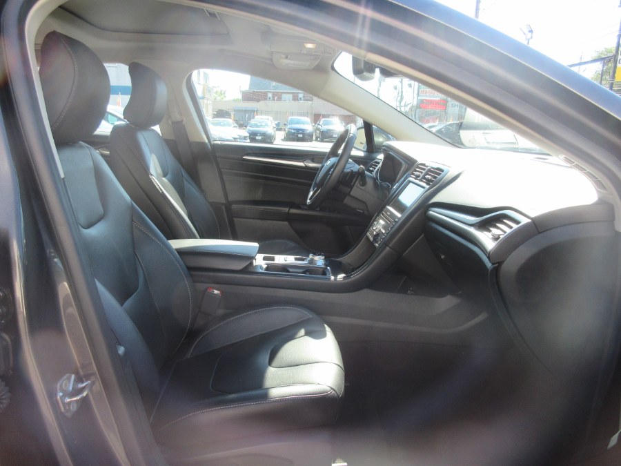2019 Ford Fusion Titanium AWD, available for sale in Linden, New Jersey | Route 27 Auto Mall. Linden, New Jersey 2019 Ford Fusion Titanium AWD, available for sale in Linden, New Jersey | Route 27 Auto Mall. Linden, New Jersey