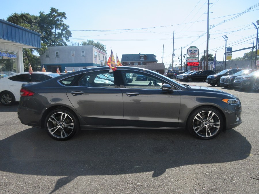 2019 Ford Fusion Titanium AWD, available for sale in Linden, New Jersey | Route 27 Auto Mall. Linden, New Jersey 2019 Ford Fusion Titanium AWD, available for sale in Linden, New Jersey | Route 27 Auto Mall. Linden, New Jersey