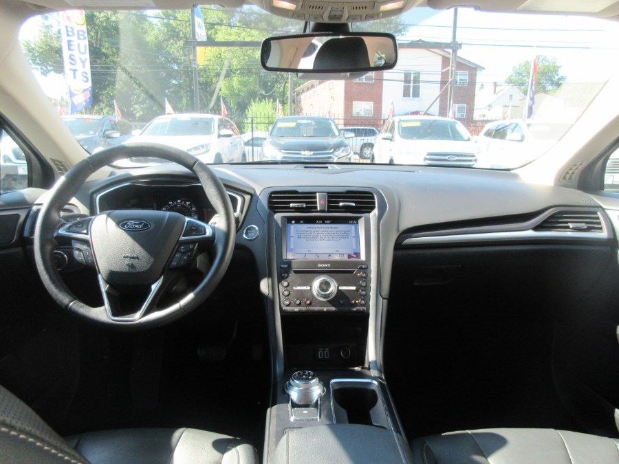 2019 Ford Fusion Titanium AWD, available for sale in Linden, New Jersey | Route 27 Auto Mall. Linden, New Jersey 2019 Ford Fusion Titanium AWD, available for sale in Linden, New Jersey | Route 27 Auto Mall. Linden, New Jersey