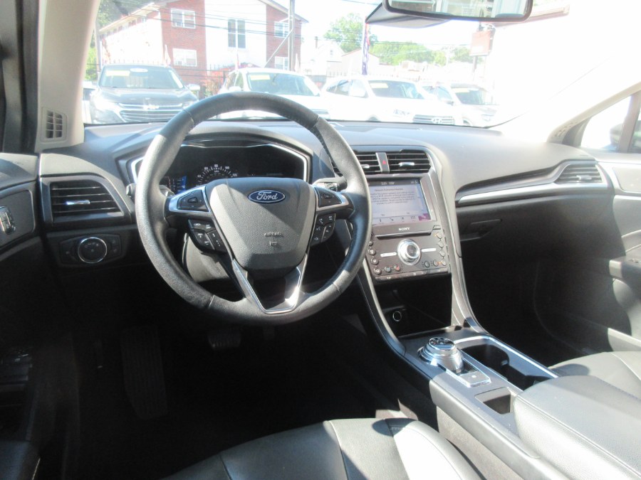 2019 Ford Fusion Titanium AWD, available for sale in Linden, New Jersey | Route 27 Auto Mall. Linden, New Jersey 2019 Ford Fusion Titanium AWD, available for sale in Linden, New Jersey | Route 27 Auto Mall. Linden, New Jersey