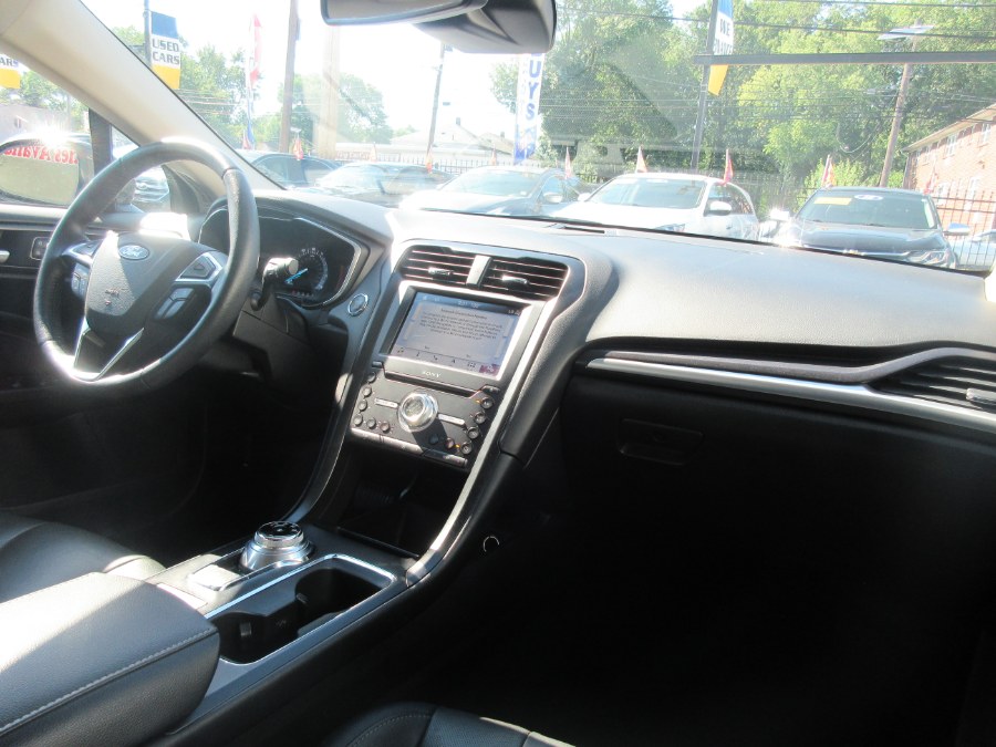 2019 Ford Fusion Titanium AWD, available for sale in Linden, New Jersey | Route 27 Auto Mall. Linden, New Jersey 2019 Ford Fusion Titanium AWD, available for sale in Linden, New Jersey | Route 27 Auto Mall. Linden, New Jersey
