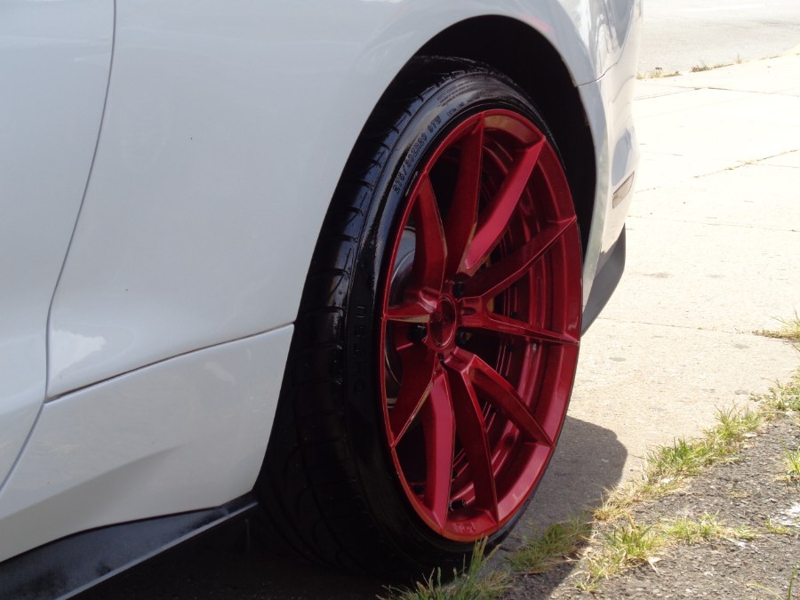Used Ford Mustang Ecoboost Premium 2015 | Top Speed Motors LLC. Jamaica, New York Used Ford Mustang Ecoboost Premium 2015 | Top Speed Motors LLC. Jamaica, New York
