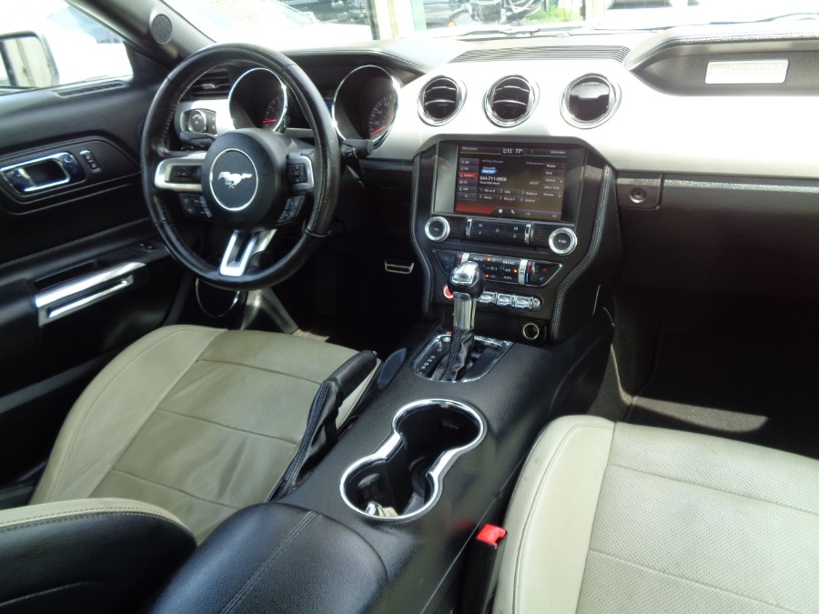 Used Ford Mustang Ecoboost Premium 2015 | Top Speed Motors LLC. Jamaica, New York Used Ford Mustang Ecoboost Premium 2015 | Top Speed Motors LLC. Jamaica, New York