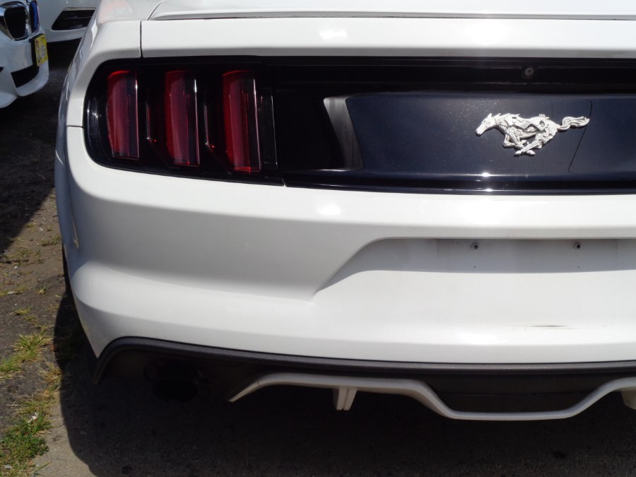 Used Ford Mustang Ecoboost Premium 2015 | Top Speed Motors LLC. Jamaica, New York Used Ford Mustang Ecoboost Premium 2015 | Top Speed Motors LLC. Jamaica, New York