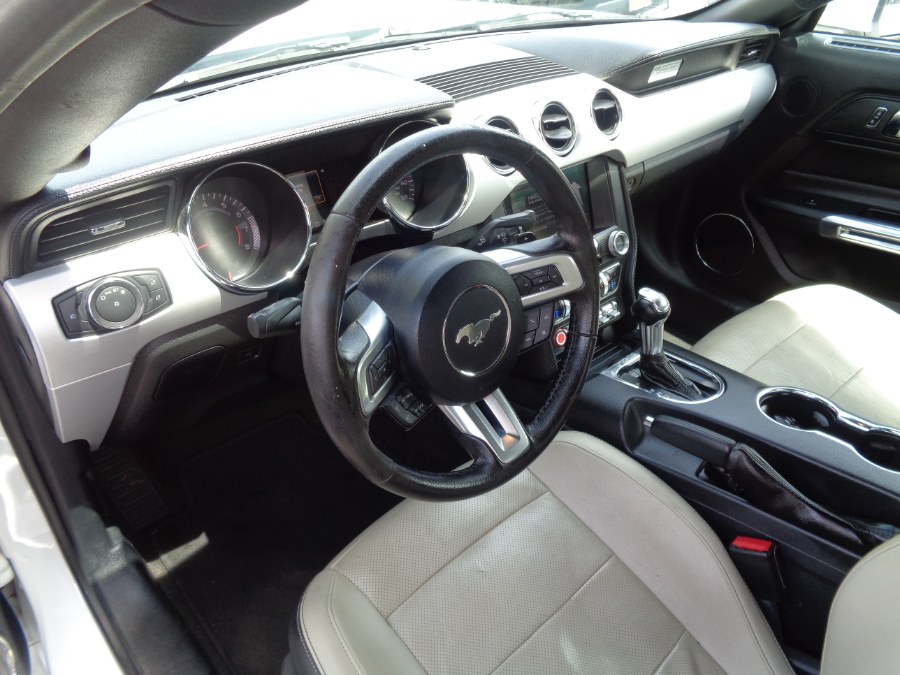 Used Ford Mustang Ecoboost Premium 2015 | Top Speed Motors LLC. Jamaica, New York Used Ford Mustang Ecoboost Premium 2015 | Top Speed Motors LLC. Jamaica, New York