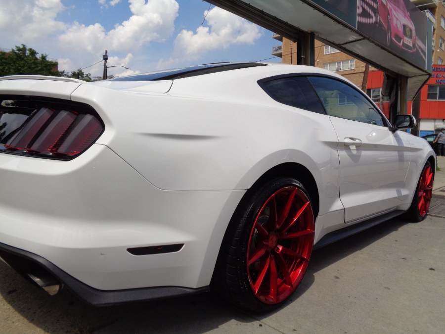 Used Ford Mustang Ecoboost Premium 2015 | Top Speed Motors LLC. Jamaica, New York Used Ford Mustang Ecoboost Premium 2015 | Top Speed Motors LLC. Jamaica, New York