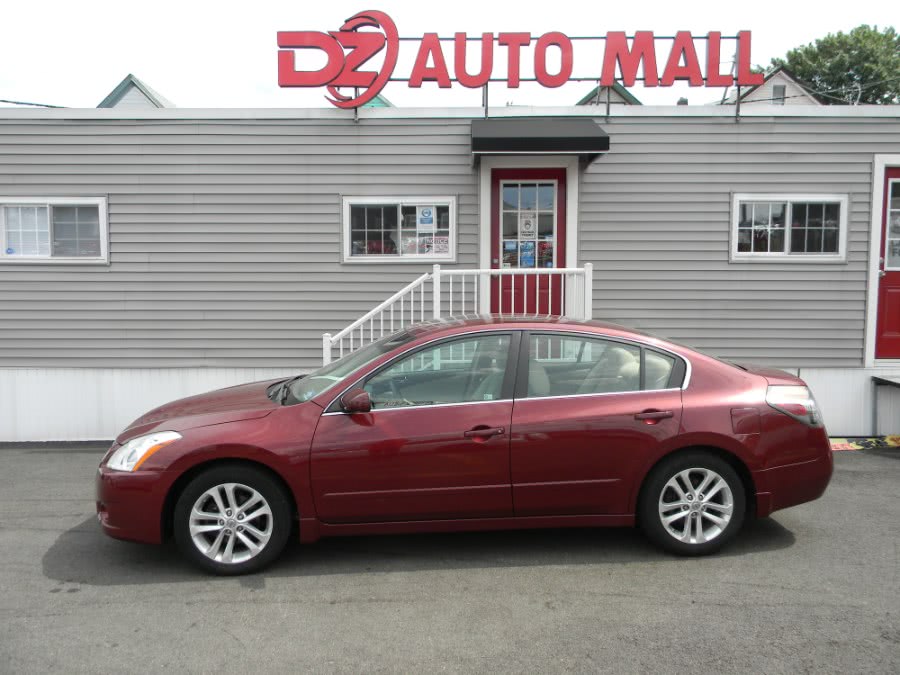 2010 Nissan Altima 4dr Sdn I4 CVT 2.5 S, available for sale in Paterson, New Jersey | DZ Automall. Paterson, New Jersey