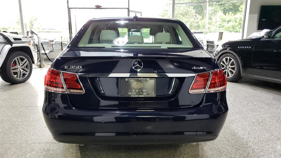 Used Mercedes-Benz E-Class 4dr Sdn E350 Sport 4MATIC 2014 | Dream Car Gallery. Woodbury, New York Used Mercedes-Benz E-Class 4dr Sdn E350 Sport 4MATIC 2014 | Dream Car Gallery. Woodbury, New York