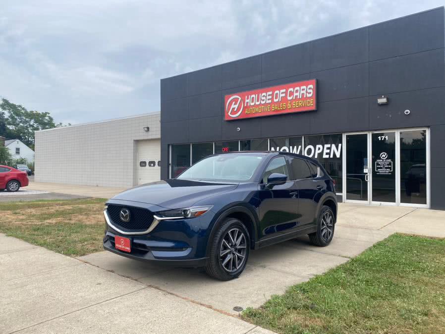 2017 Mazda CX-5 Grand Select AWD, available for sale in Meriden, Connecticut | House of Cars CT. Meriden, Connecticut
