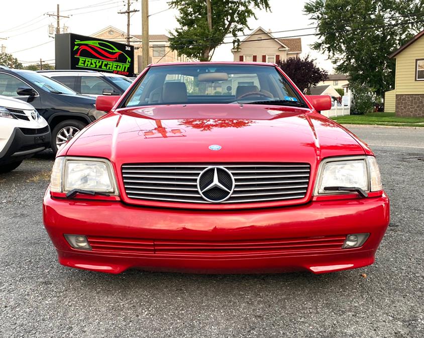 Used Mercedes-Benz 300 Series 2dr Coupe 300SL Auto 1990 | Easy Credit of Jersey. South Hackensack, New Jersey