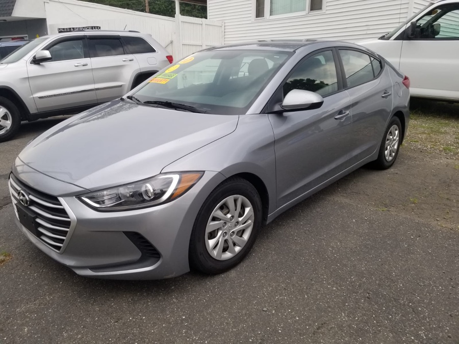Used Hyundai Elantra SE 2.0L Auto (Alabama) *Ltd Avail* 2017 | Adonai Auto Sales LLC. Milford, Connecticut Used Hyundai Elantra SE 2.0L Auto (Alabama) *Ltd Avail* 2017 | Adonai Auto Sales LLC. Milford, Connecticut